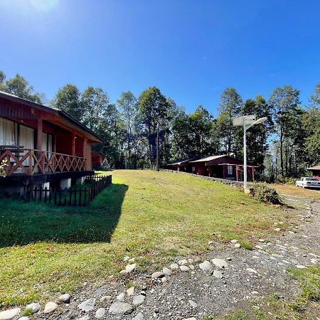 Cabanas Alto Lican リカンライ エクステリア 写真