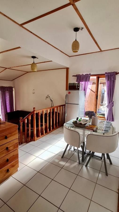Cabanas Alto Lican リカンライ エクステリア 写真