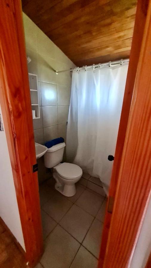 Cabanas Alto Lican リカンライ エクステリア 写真